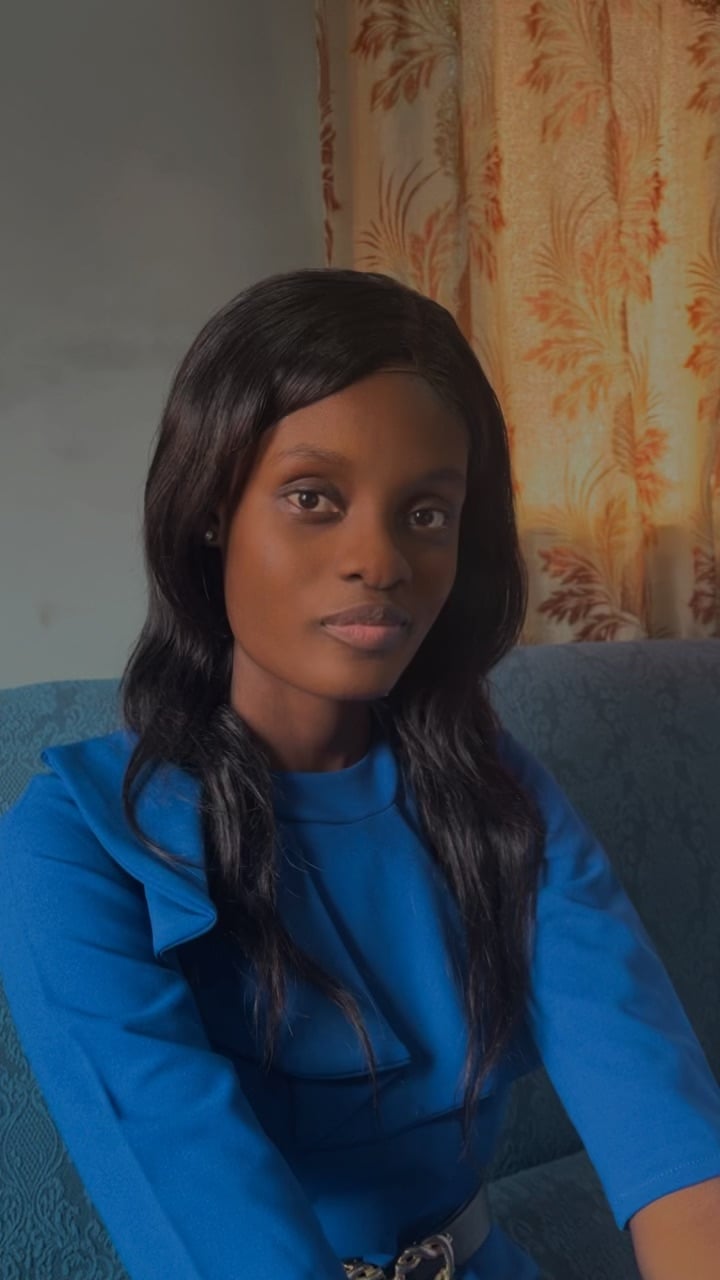 Priscilla Amoussou - cover
