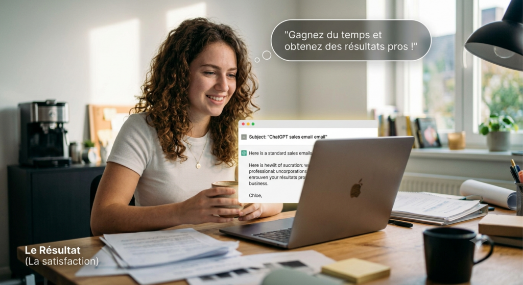 Writing of Tailor-made Prompts - portfolio - 2