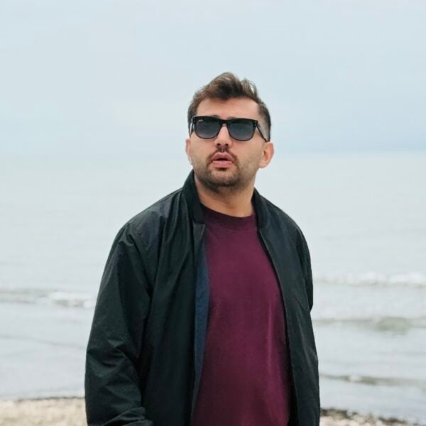 alireza bahrami