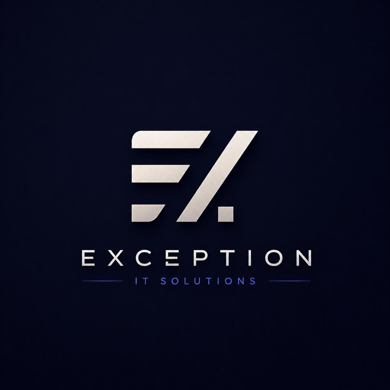Exception IT