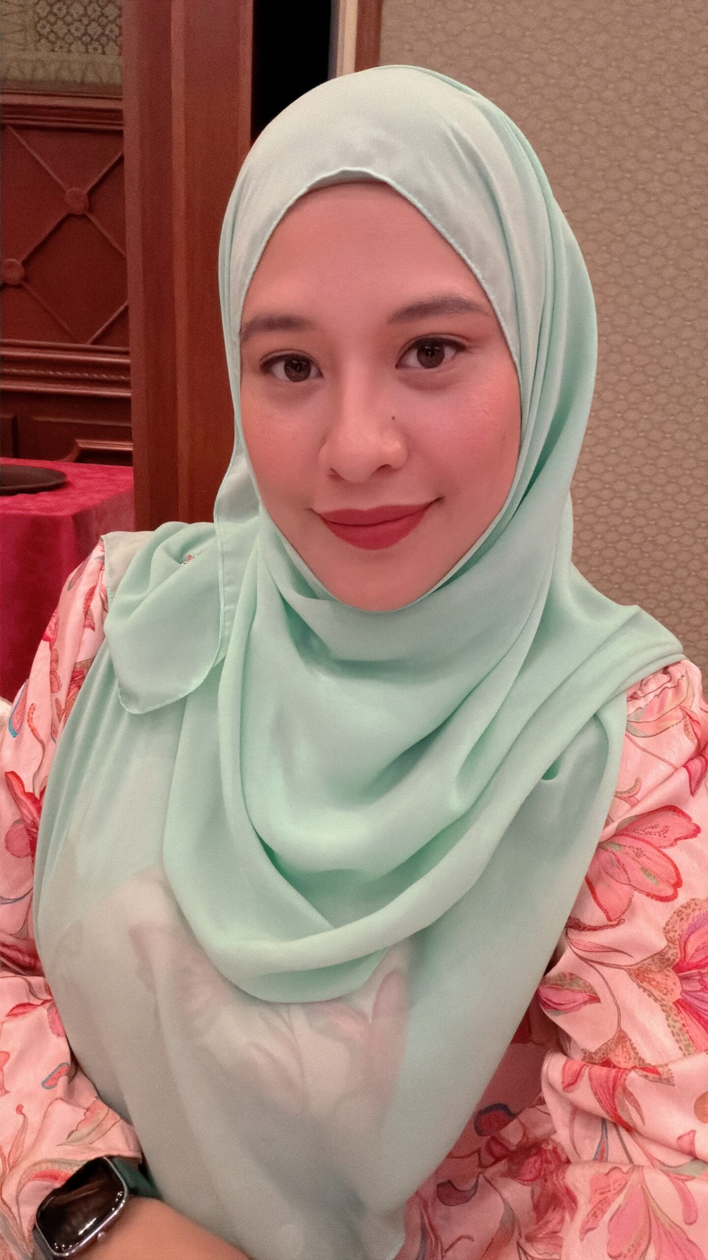 Natasha Effendi