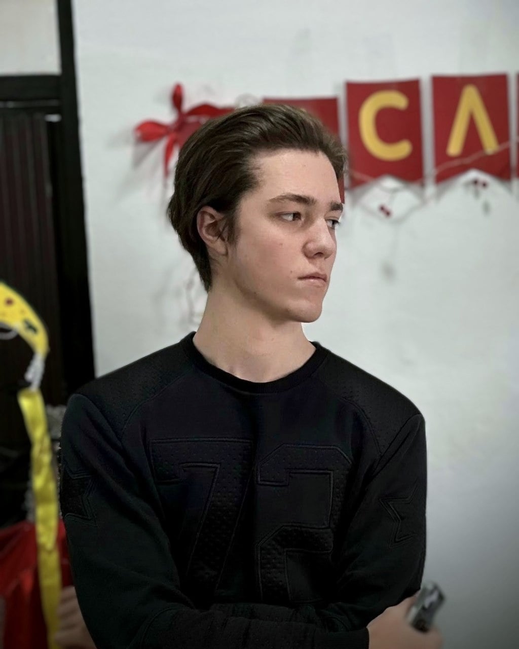 Daniil Manov