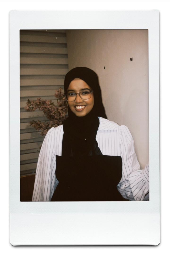 Umalkhair Mohamed
