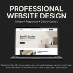 Professional Business Website Design