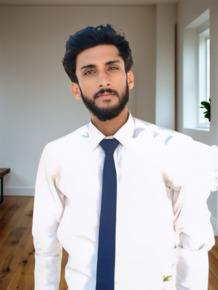Taha Farooq