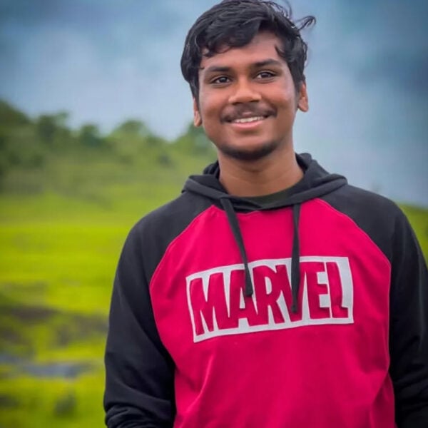 Praneeth Reddy