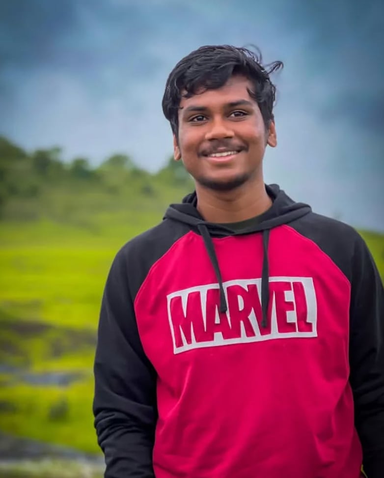 Praneeth Reddy