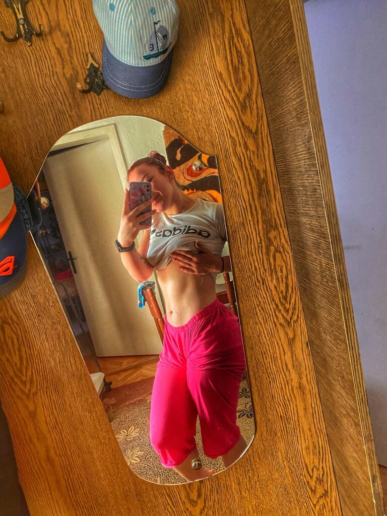 Custom 4-Week Online Workout Plan (Gym or Home) - portfolio - 1