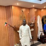 Issouf Saidou - Abidjan, Côte d'Ivoire