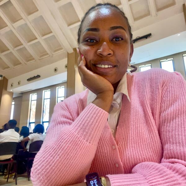 Waithera Kamau