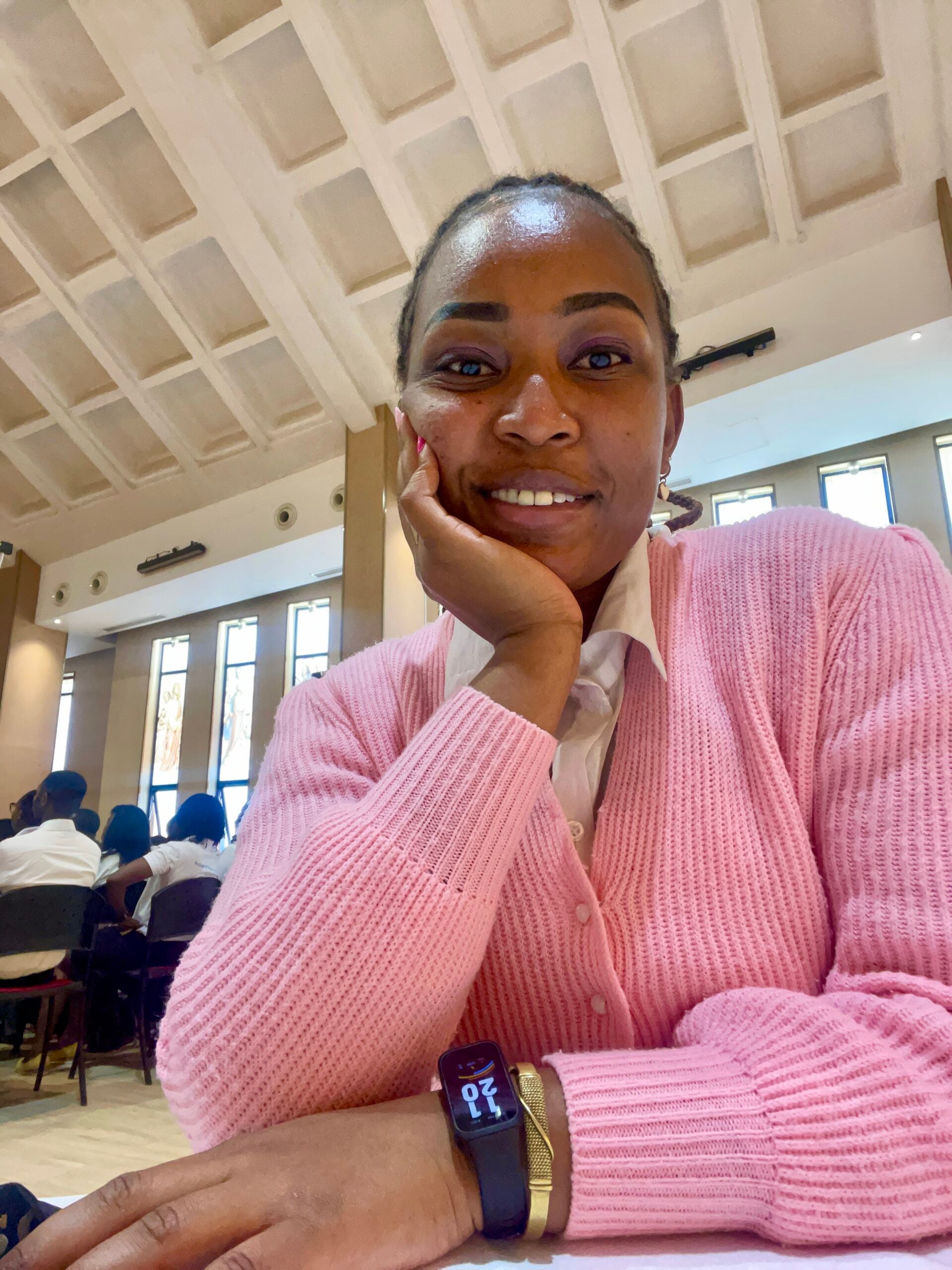 Waithera Kamau