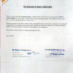 Front End Intern