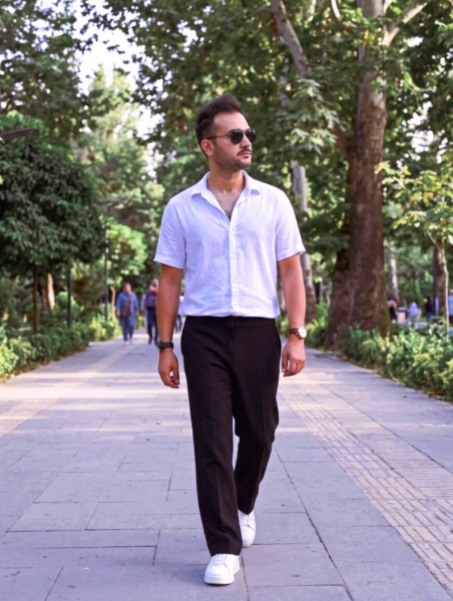 ehsan Tizoo