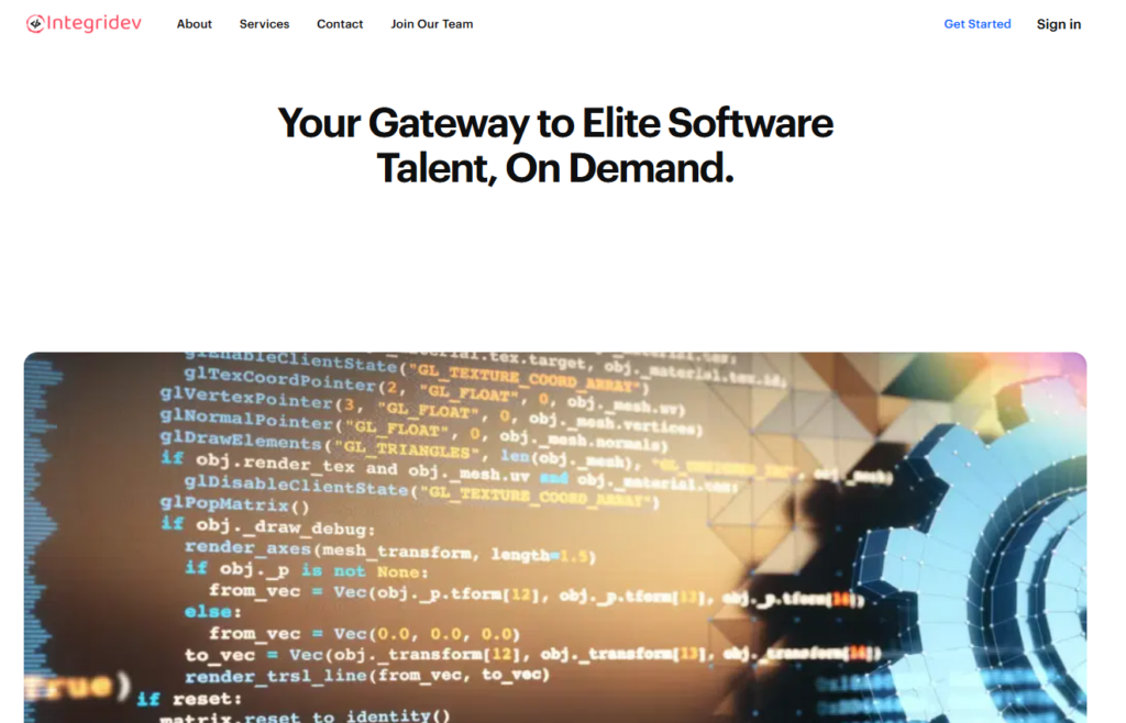 I will build your service business a 5-page website in 14 days - portfolio - 1