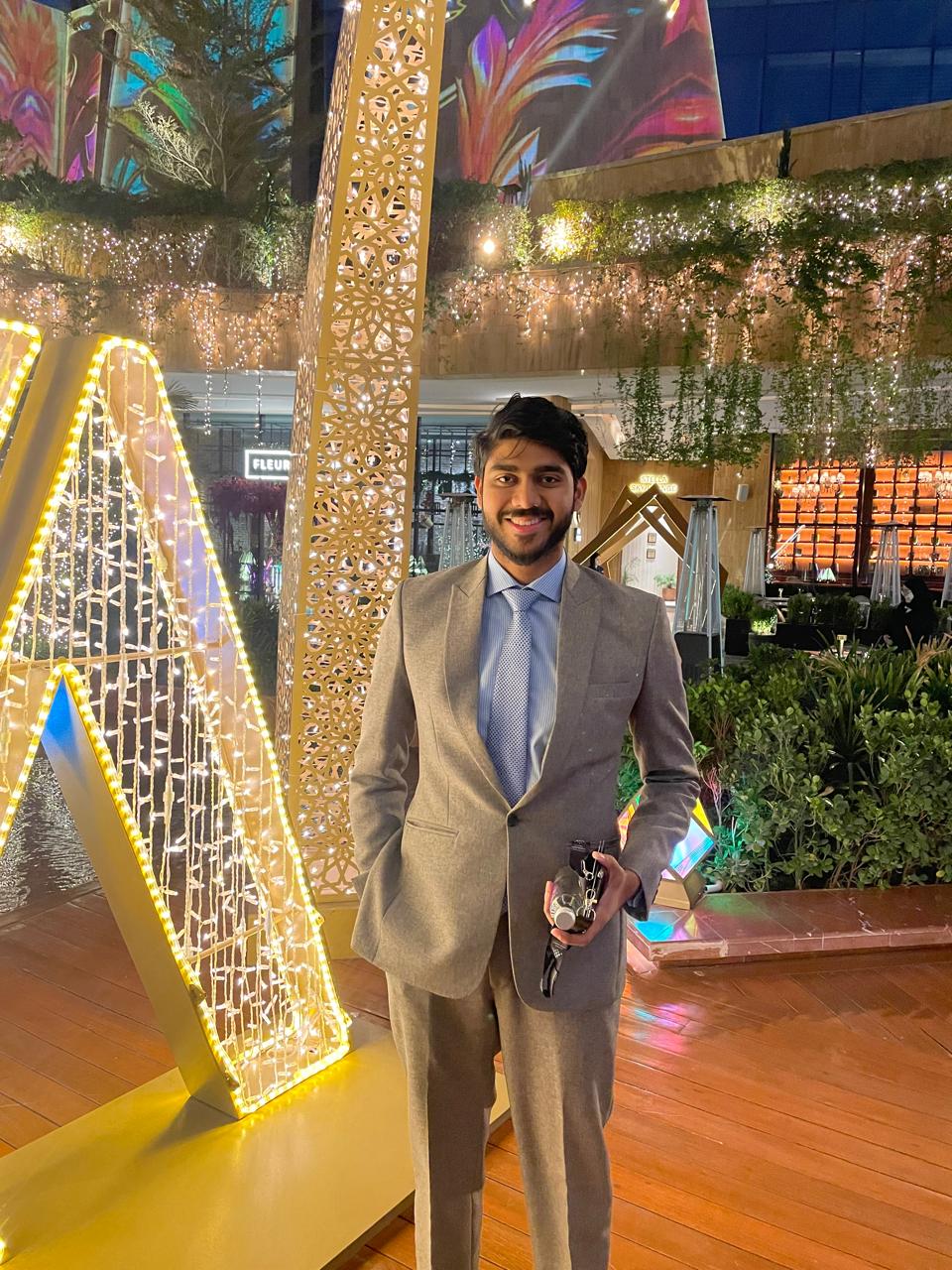 Jibran Azeem