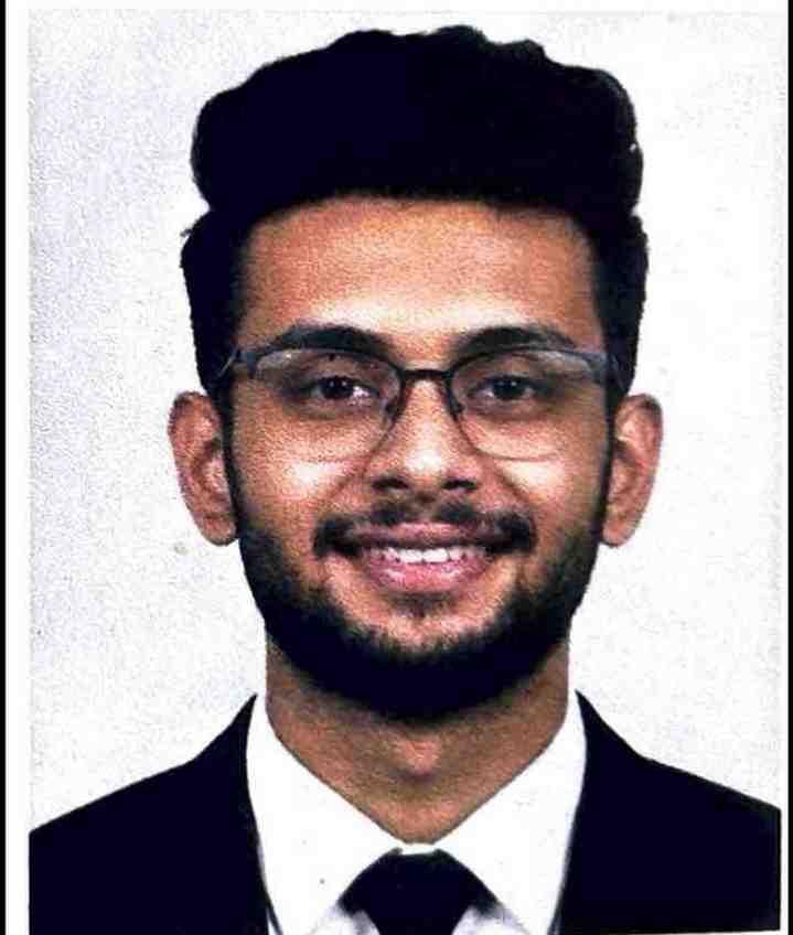 Kanishk Bharti