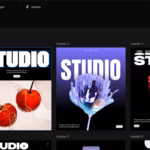 Développement du site web Framer - À distance