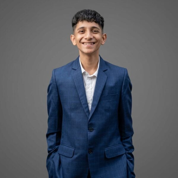 Laksh Jain