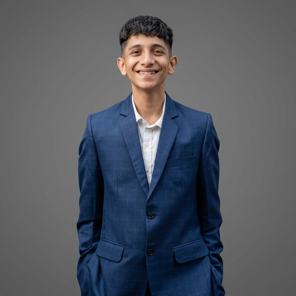 Laksh Jain