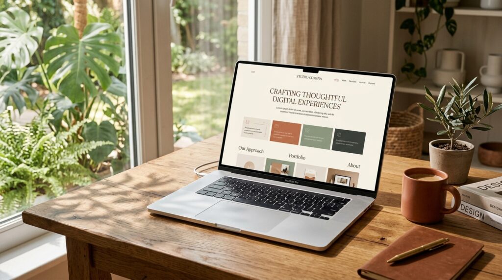 Développement web full stack - portfolio - 2