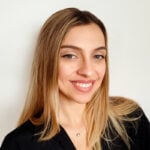 MARIA GAVRIELIDOU - Amsterdam, Netherlands