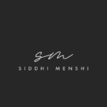 Siddhi Menshi - Mumbai, India