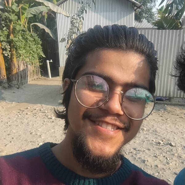 Mafijur Ali