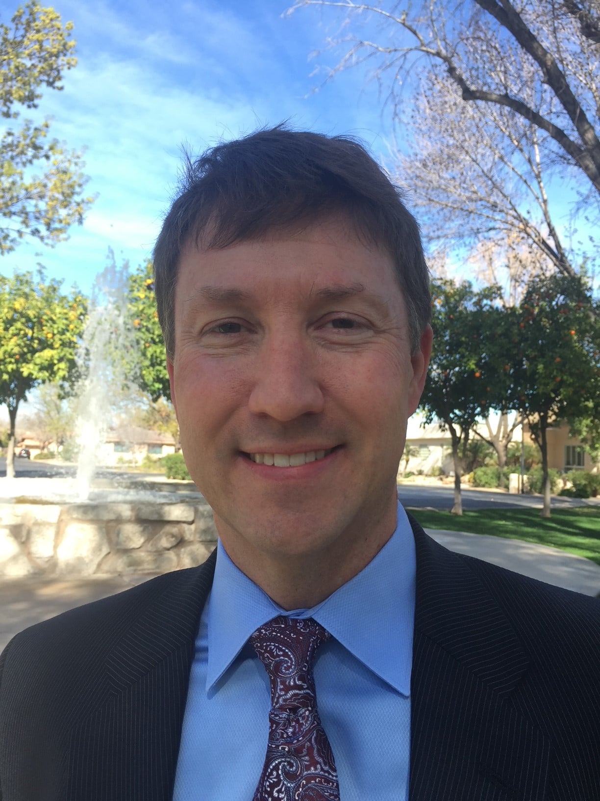 Matthew Travis
