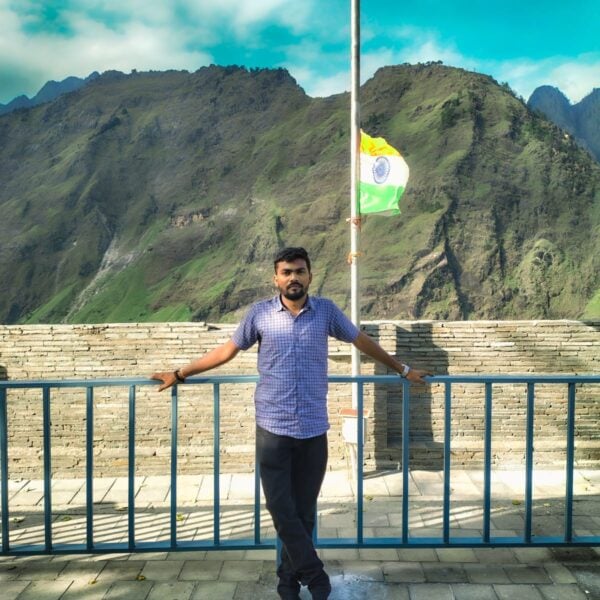 Parthasarathi Rautaray