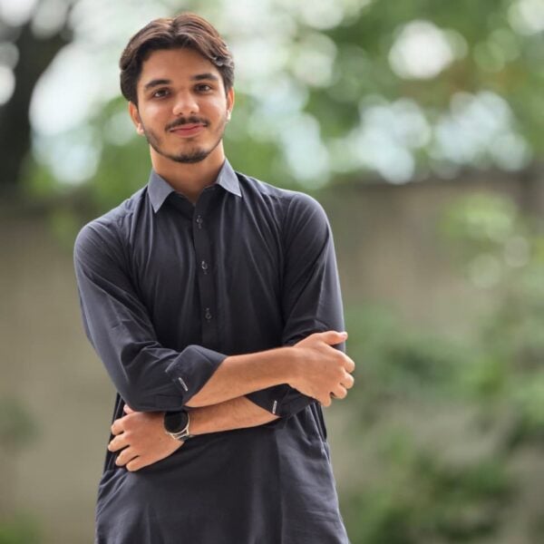 Talha Haider