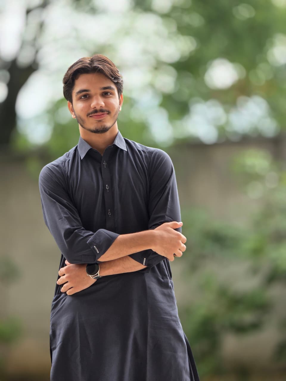 Talha Haider