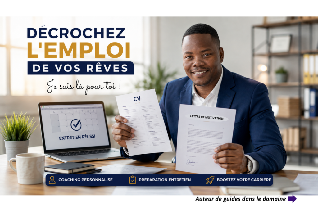 Rédaction de CV & Lettre de Motivation qui décrochent des entretiens - portfolio - 0