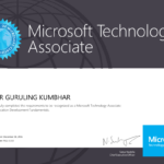 Microsoft Technology Associate (MTA)