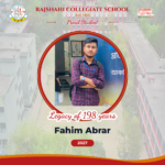 Fahim Niloy - Rajshahi, Bangladesh