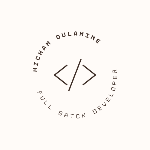 hicham oulamine