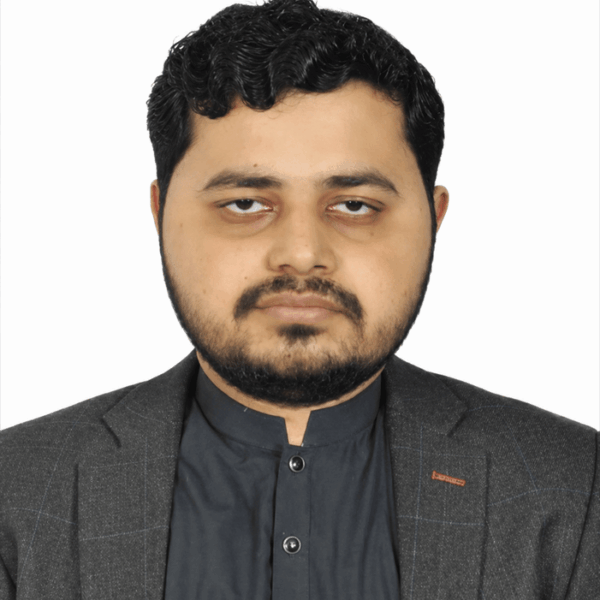 Muhammad Mujeeb  Anjum 