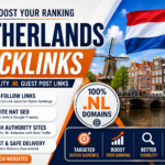 Backlinks néerlandais (Pays-Bas) pour renforcer l’autorité SEO - À distance