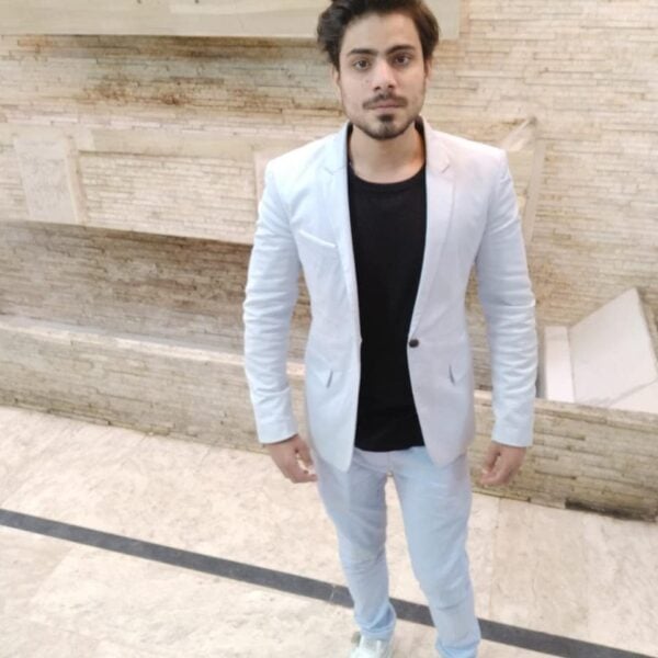 Usman Ali
