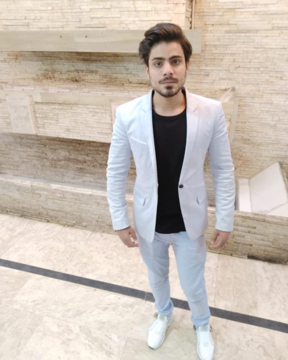 Usman Ali