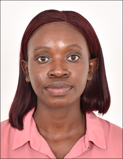 Audrey Nafula - cover