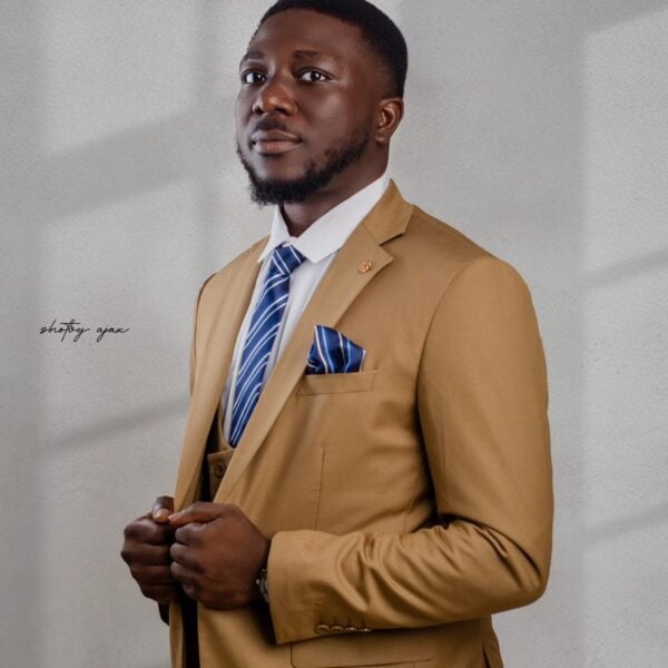 Testimony Azubogu
