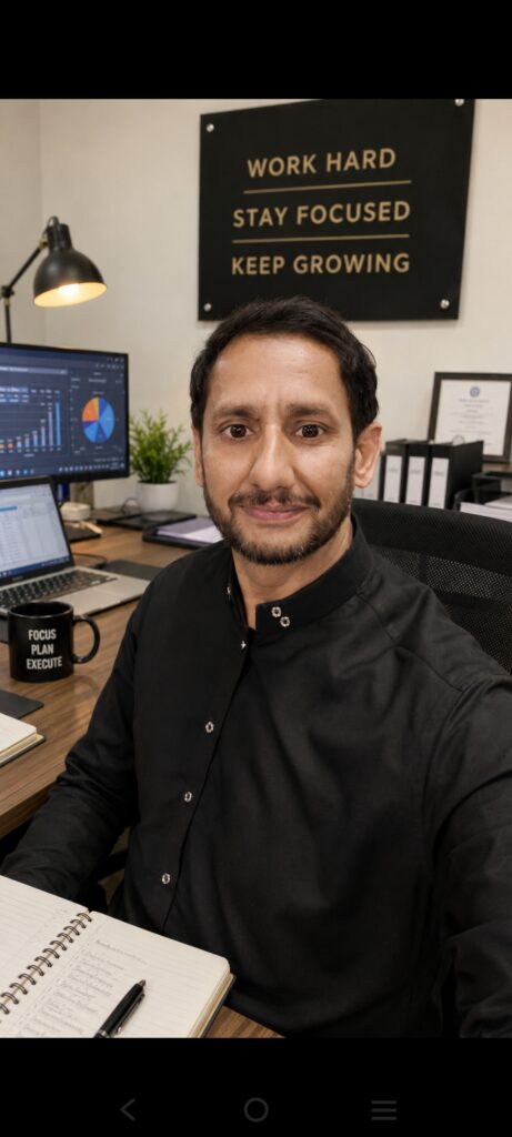 Muhammad Khurshid - portfolio - 0