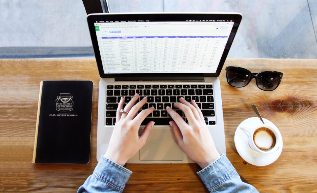 I will do accurate data entry and virtual assistant services - portfolio - 0