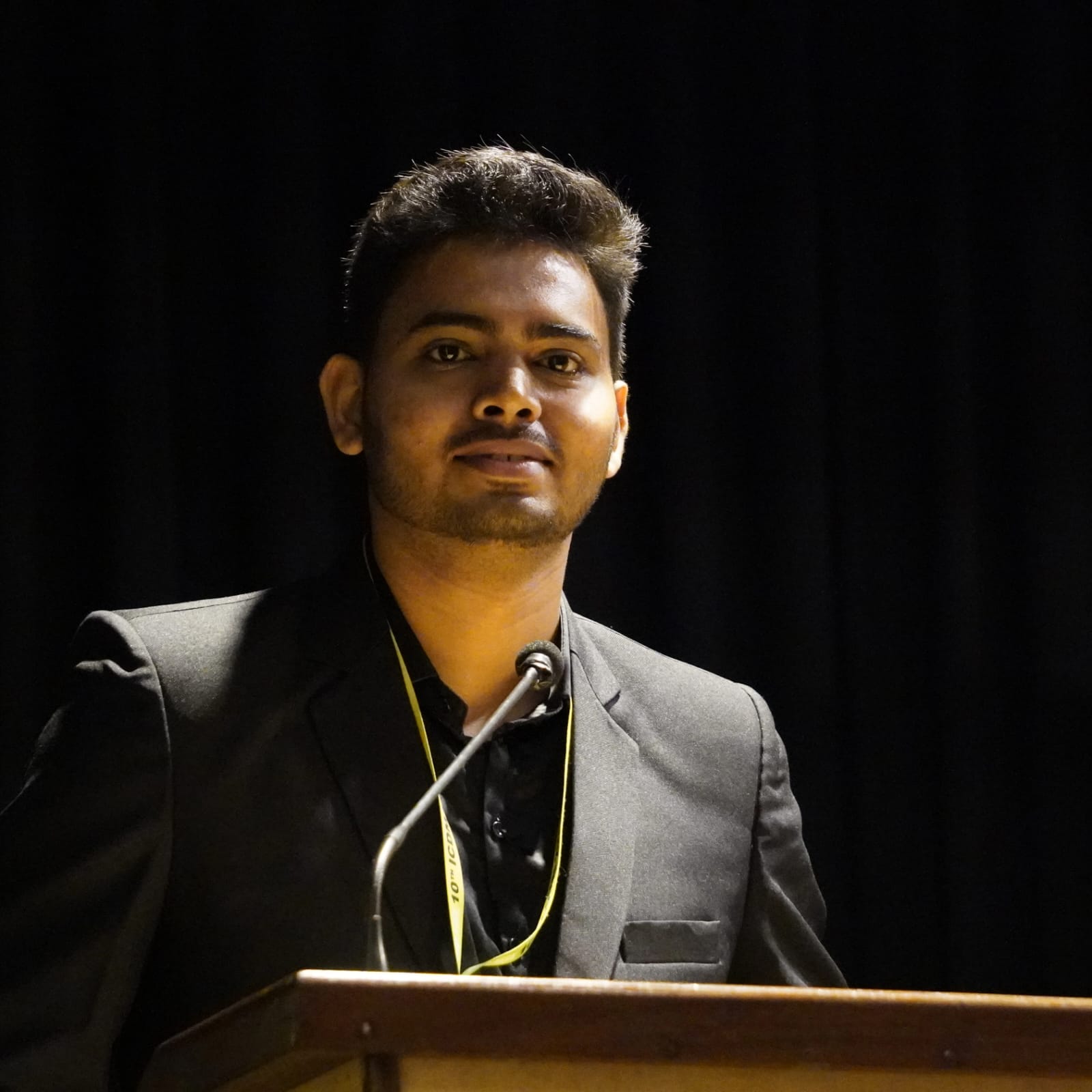 Sunny Mondal