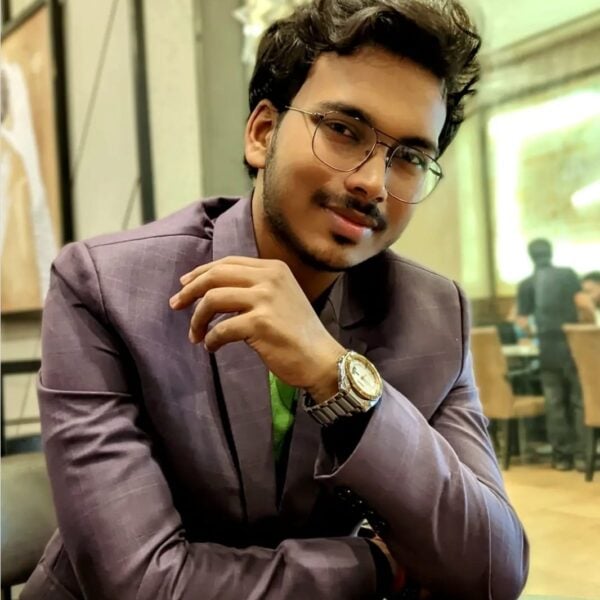 Sreejoy Sarkar