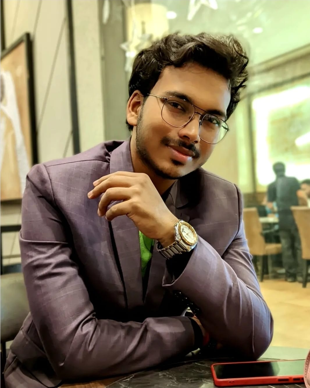 Sreejoy Sarkar