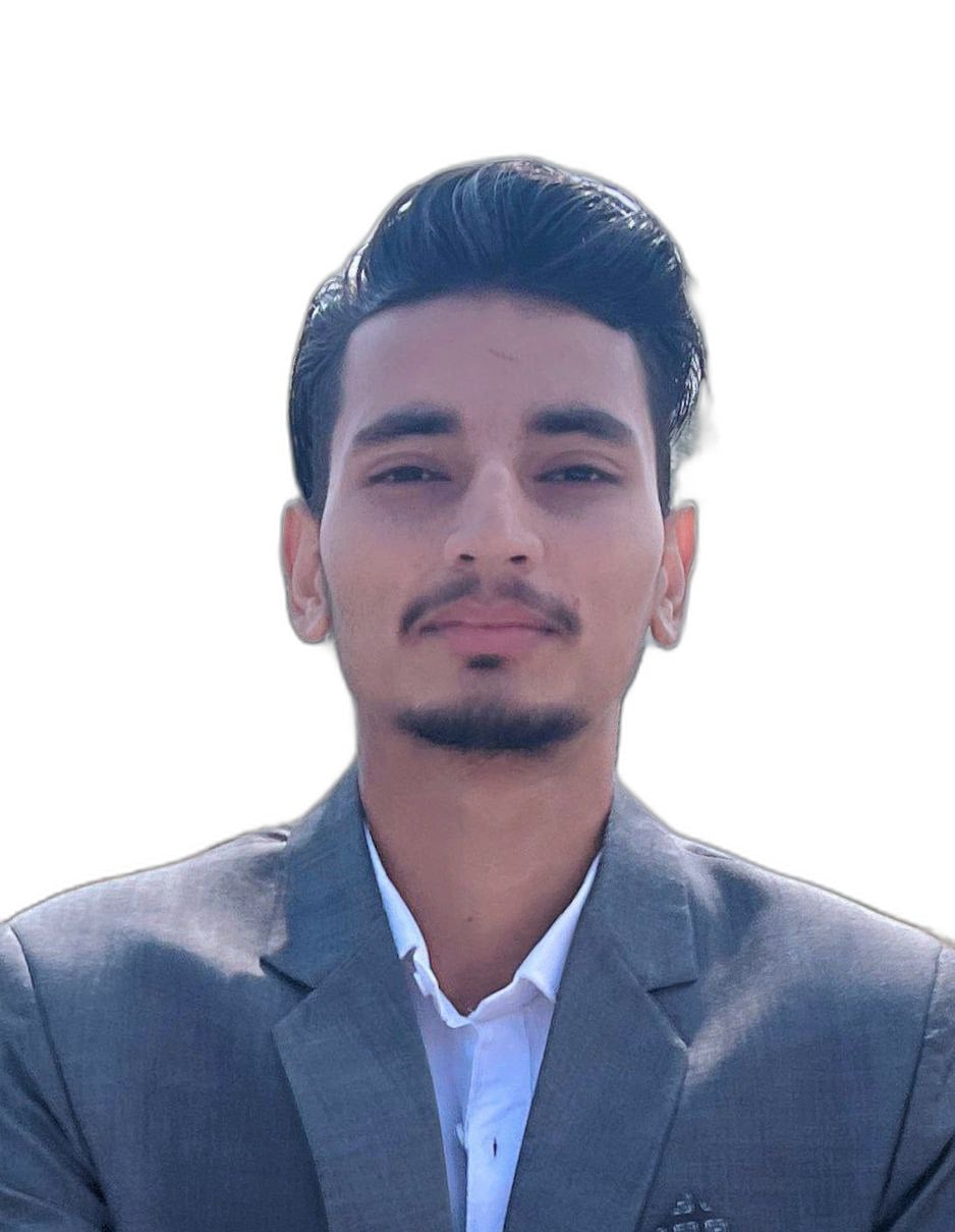 Siddhant Sharma