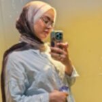 Esraa Mohamed - Al-Minya, Égypte