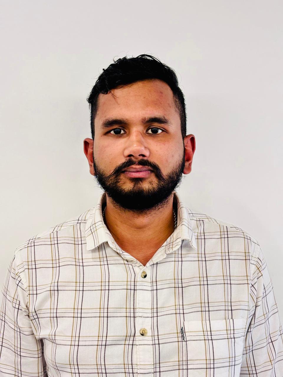 Lakshay Saini