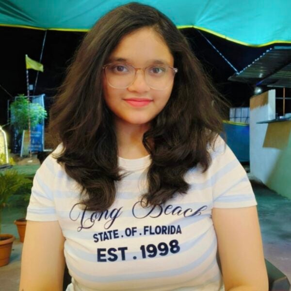 Purnima Sahoo